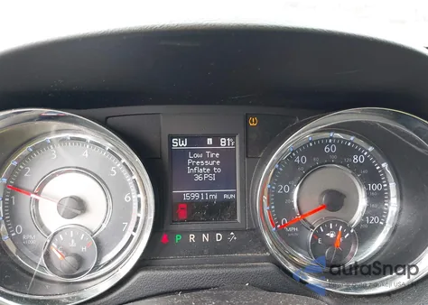 2014 Chrysler Town & Country Touring from USA, damaged, VIN 2C4RC1BG7ER163790